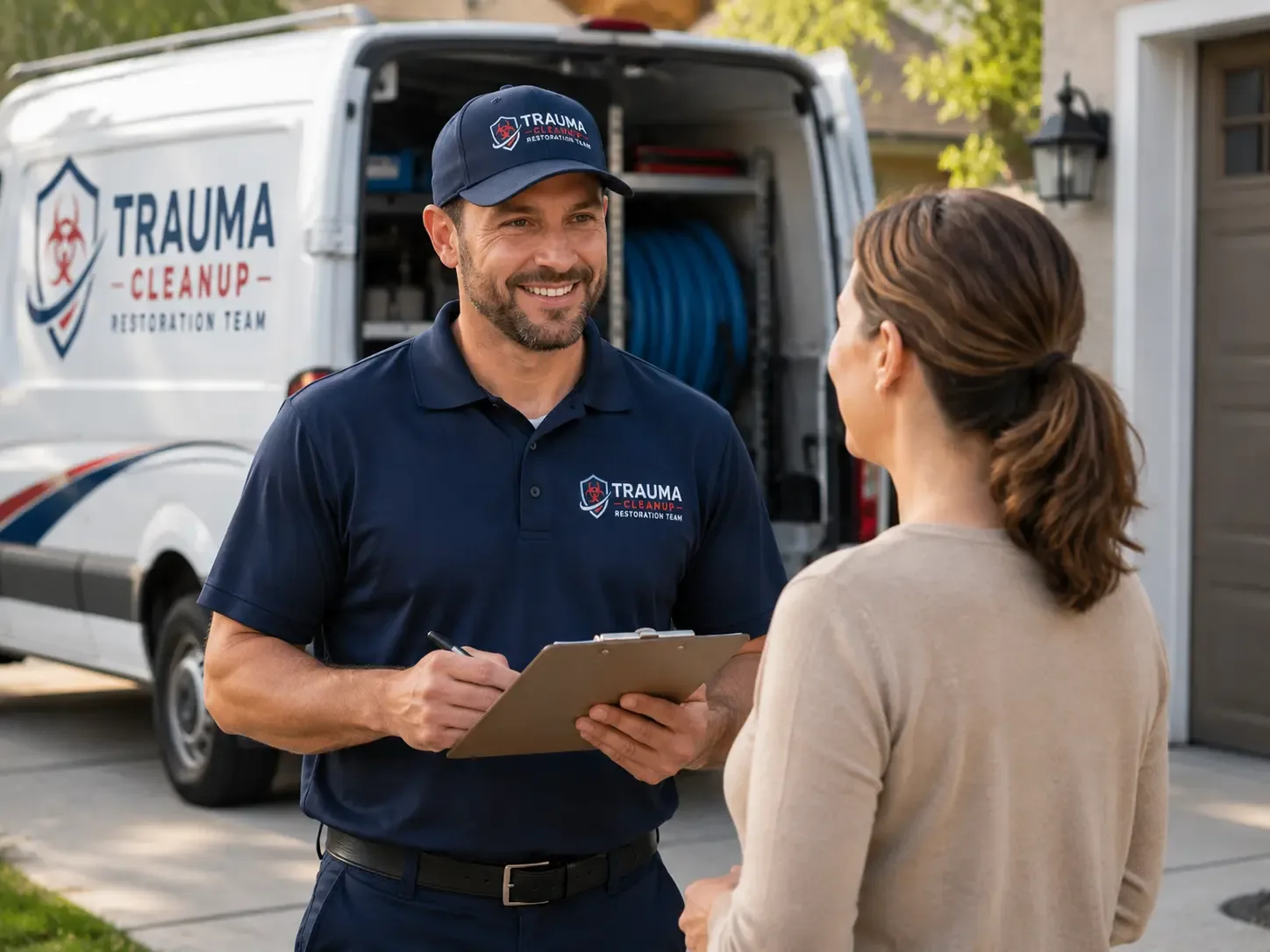 Trauma Cleanup Buena Park, CA FAQs